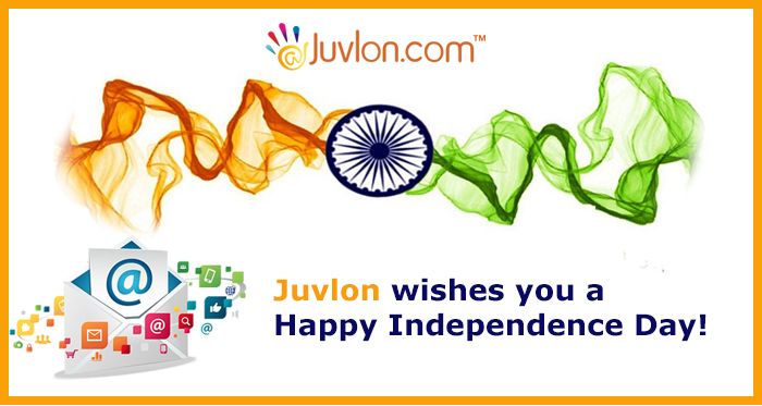 Juvlon wishes Happy Independence Day