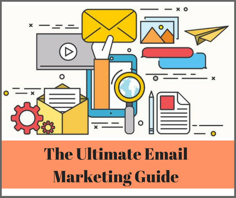 Whitepaper: The Ultimate Guide To Email Marketing