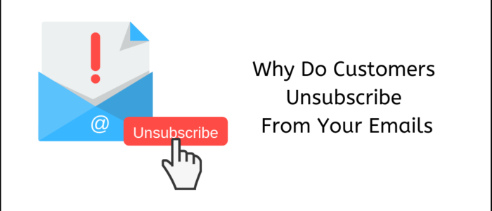 Why customers unsubscribe