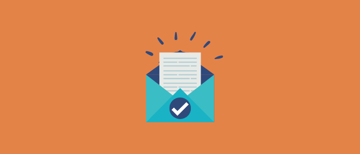 Confirmation Emails to increase customer engagement