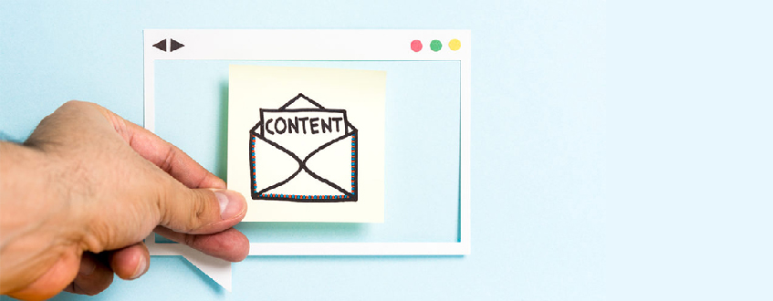Ace Your Email Marketing With Content