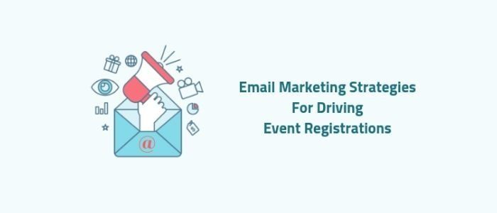 Event Email Marketing