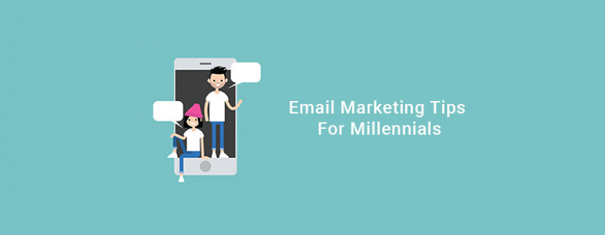 Email marketing to millennial