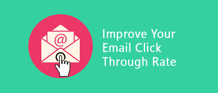 Improve your email click through rate