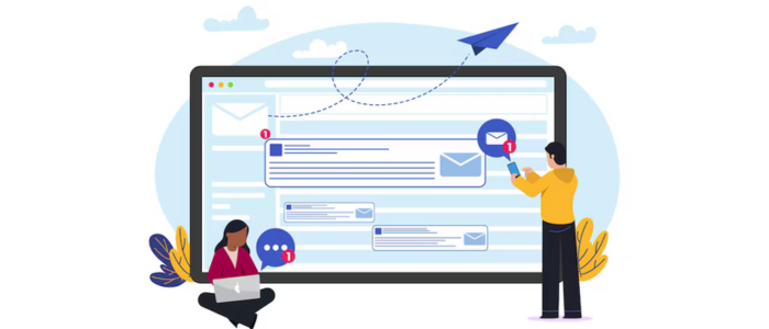 Personalized email marketing